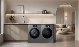 نسل جدید لباسشویی‌های سامسونگ با ظرفیت ۱۳ کیلوگرم معرفی شد