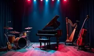 چگونه آلات موسیقی را به صورت اقساطی بخریم؟