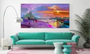 چگونه تابلوی مناسب برای هر فضا را انتخاب کنیم؟