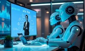 «زبیار» دستیار هوش مصنوعی پلتفرم اتوماسیون بازاریابی زبلاین می‌شود