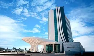 هتل آریا کیش؛ اقامت لاکچری در اولین هتل سبز ایران و نزدیک‌ترین هتل به دریا 