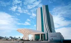 هتل آریا کیش؛ اقامت لاکچری در اولین هتل سبز ایران و نزدیک‌ترین هتل به دریا 