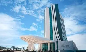 هتل آریا کیش؛ اقامت لاکچری در اولین هتل سبز ایران و نزدیک‌ترین هتل به دریا 