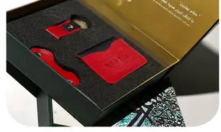 5 هدیه شیک و ماندگار برای مناسبت های خاص از جنس چرم ایرانی 