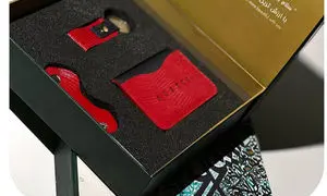 5 هدیه شیک و ماندگار برای مناسبت های خاص از جنس چرم ایرانی 