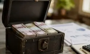 عبور دارایی صندوق درآمد ثابت دانایان از یک همت 