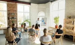 برگزاری کارگاه گلرنگ در تهران