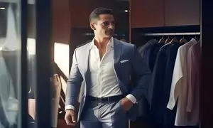 افتتاح شعبه جدید دیوید جونز در تهران