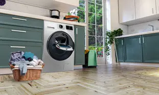 علت خشک نشدن لباس ها در ماشین لباسشویی اسنوا