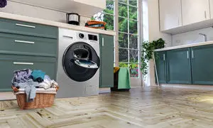 علت خشک نشدن لباس ها در ماشین لباسشویی اسنوا