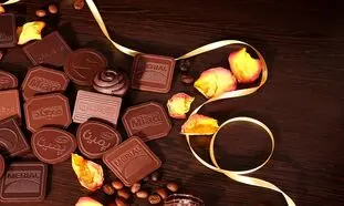 شکلات تبلیغاتی عید نوروز با لوگوی اختصاصی برندها
