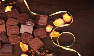 شکلات تبلیغاتی عید نوروز با لوگوی اختصاصی برندها
