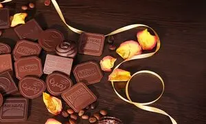 شکلات تبلیغاتی عید نوروز با لوگوی اختصاصی برندها
