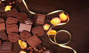 شکلات تبلیغاتی عید نوروز با لوگوی اختصاصی برندها