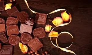شکلات تبلیغاتی عید نوروز با لوگوی اختصاصی برندها