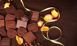 شکلات تبلیغاتی عید نوروز با لوگوی اختصاصی برندها