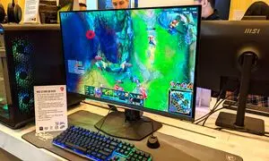 دنیای گیمینگ و نقش حیاتی مانیتورهای MSI