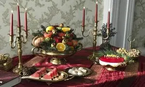 خرید قسطی هدایای شب یلدا با حلیا هنر