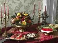 خرید قسطی هدایای شب یلدا با حلیا هنر