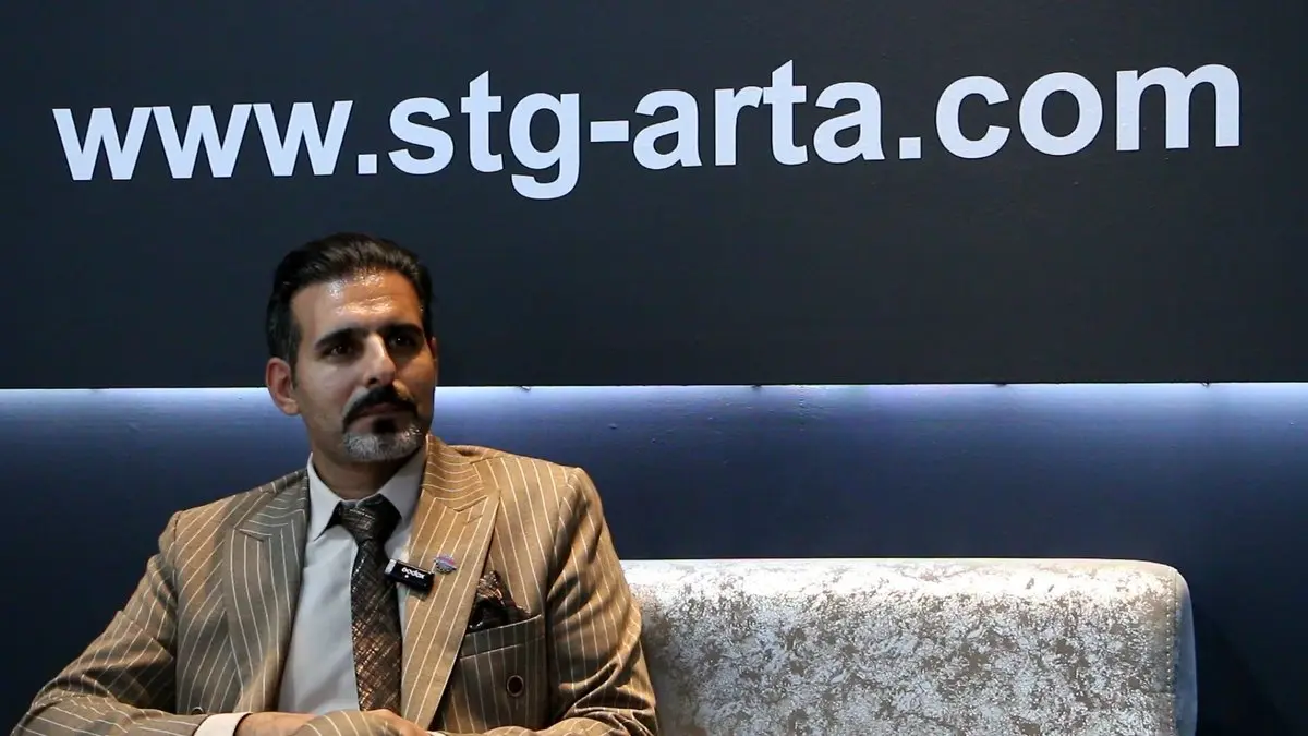 STGA با قطعات برنجی و فن کویل نوآورانه؛ پیشتاز در صنعت تهویه مطبوع ایران