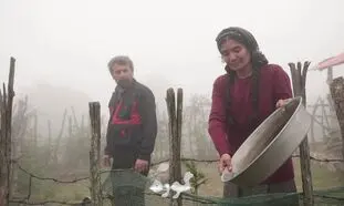 پوستر «گوره» رونمایی شد