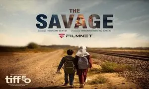 «وحشی» در بخش رسمی جشنواره بین‌ المللی فیلم تورنتو (TIFF 2025)