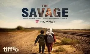 «وحشی» در بخش رسمی جشنواره بین‌ المللی فیلم تورنتو (TIFF 2025)