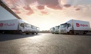آغاز فعالیت ناوگان جدید دیجی‌کالا در تهران