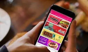 میزان فروش اسنپ فود 1403 به روایت آمار