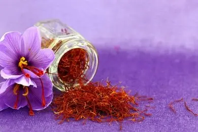 همکاری 30 ساله نوین زعفران با شرکت SGS