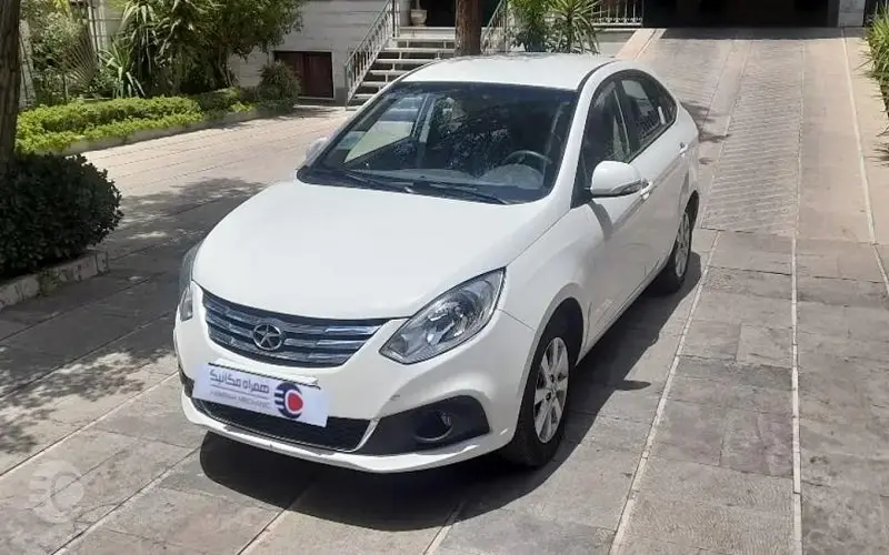 پرفروش ترین خودروهای چینی در همراه مکانیک