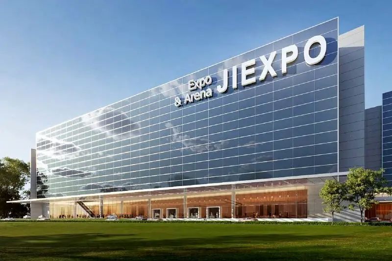 حضور تک‌ماکارون در نمایشگاه بین‌المللی صنایع غذایی SIAL Interfood 2025 جاکارتا