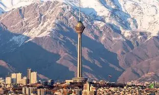 حضور ازکی‌ سلر در همایش بیمه و توسعه برج میلاد