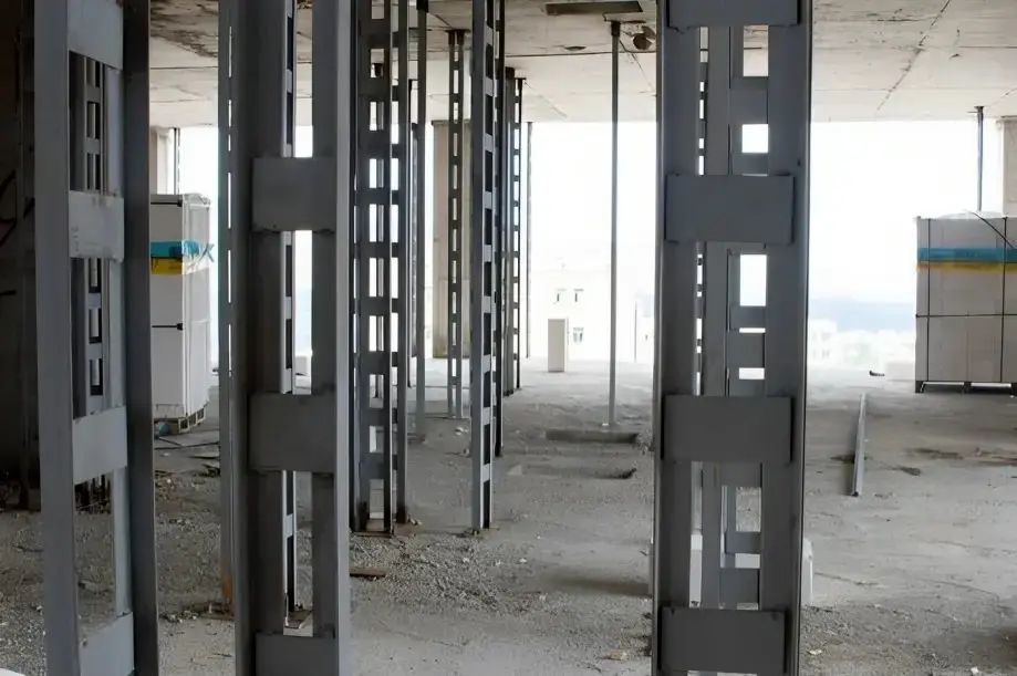 نقش حیاتی وال پست در مقاومسازی دیوارها و ایمنی ساختمان