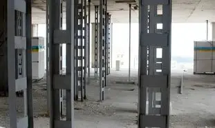 نقش حیاتی وال پست در مقاوم‌سازی دیوارها و ایمنی ساختمان
