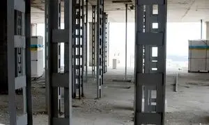 نقش حیاتی وال پست در مقاوم‌سازی دیوارها و ایمنی ساختمان
