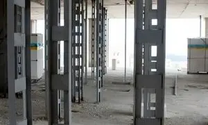 نقش حیاتی وال پست در مقاوم‌سازی دیوارها و ایمنی ساختمان