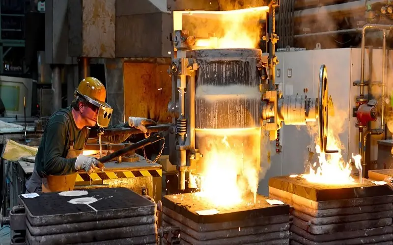 حاشیه سود خالص لامیران در صدر شرکتهای فلزی