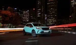 قیمت جدید کراس‌اوور BAC X3 Pro