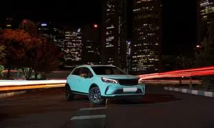 قیمت جدید کراس‌اوور BAC X3 Pro