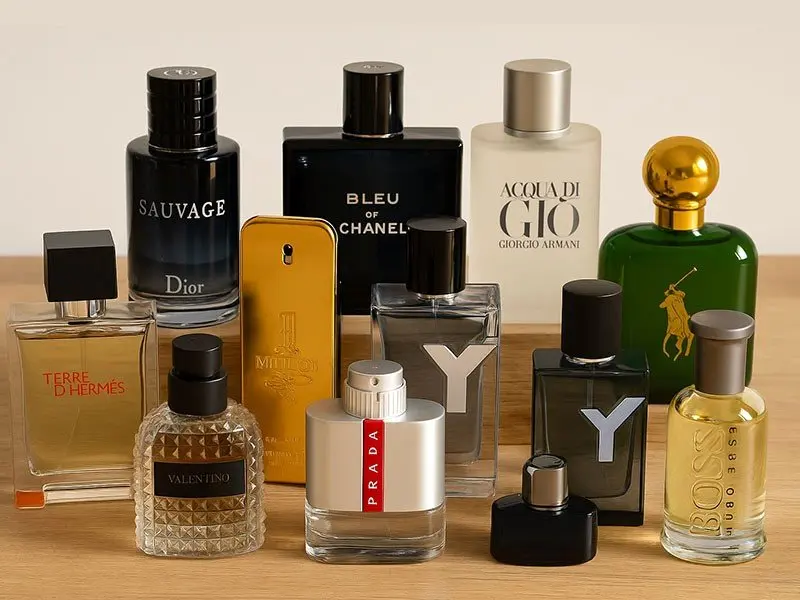 10 ادکلن مردانه فوق العاده برای هدیه