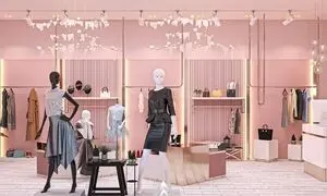 تورم و جنگ چگونه بازار پوشاک زنانه را کوچک کرد