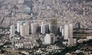 کاهش عجیب قیمت زمین در تهران