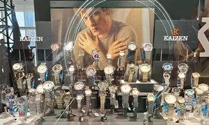 نمایشگاه ساعت تهران ؛ تکاپو برای مدرن شدن یک بازار