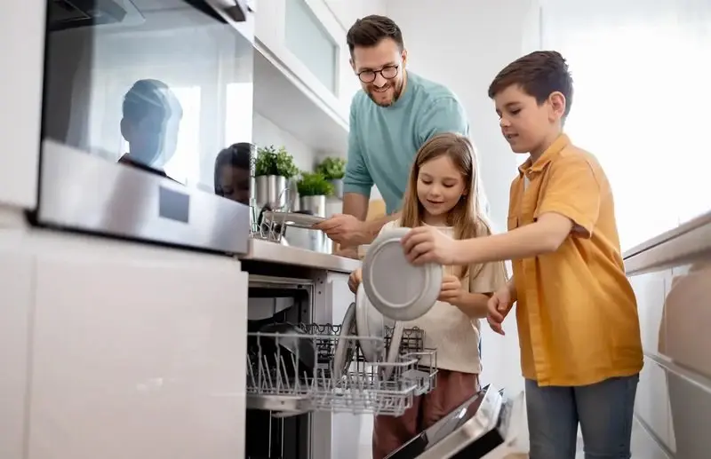 راهنمای انتخاب صحیح ماشین ظرفشویی با ظرفیت مناسب