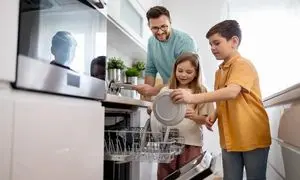 راهنمای انتخاب صحیح ماشین ظرفشویی با ظرفیت مناسب