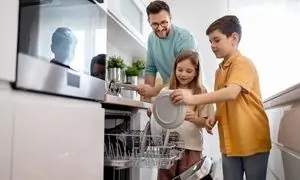 راهنمای انتخاب صحیح ماشین ظرفشویی با ظرفیت مناسب