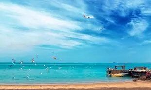 رازهای پنهان بندرعباس؛ تجربه‌ای متفاوت از جنوب ایران با پرواز سپهران