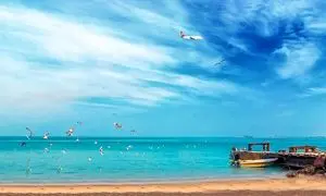 رازهای پنهان بندرعباس؛ تجربه‌ای متفاوت از جنوب ایران با پرواز سپهران