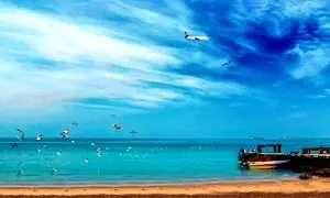 رازهای پنهان بندرعباس؛ تجربه‌ای متفاوت از جنوب ایران با پرواز سپهران